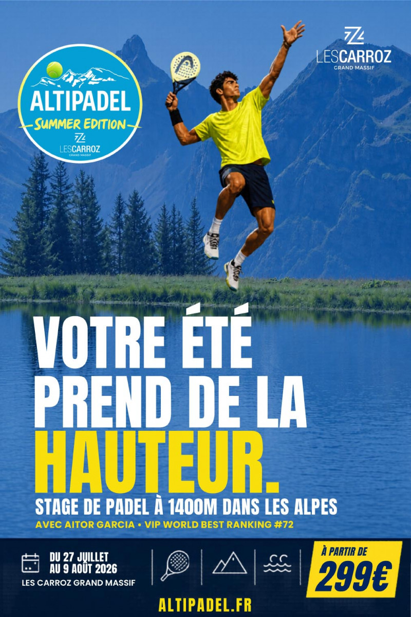 STAGE ALTIPADEL