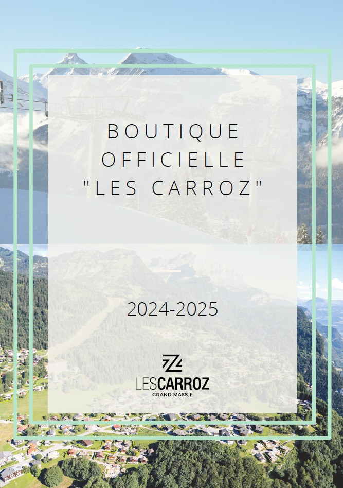 BOUTIQUE DE L'OFFICE DE TOURISME