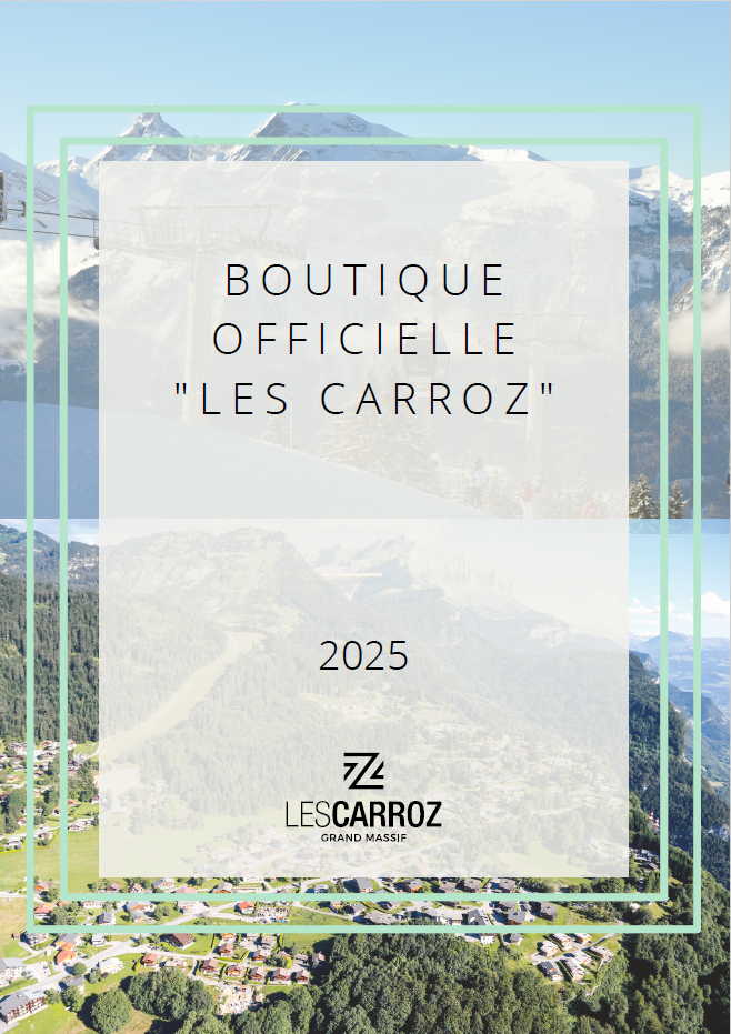 BOUTIQUE DE L'OFFICE DE TOURISME