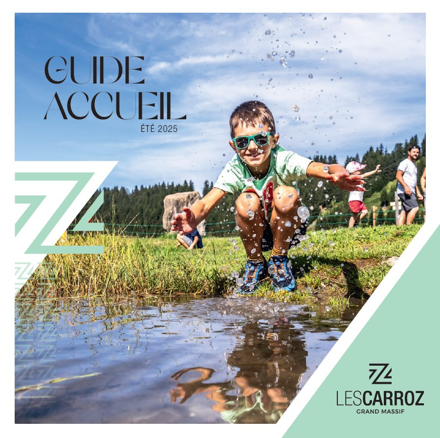 GUIDE ETE 2025