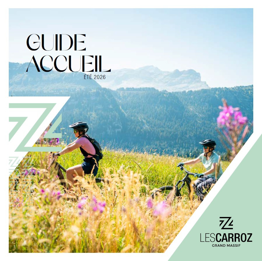 GUIDE ETE 2026