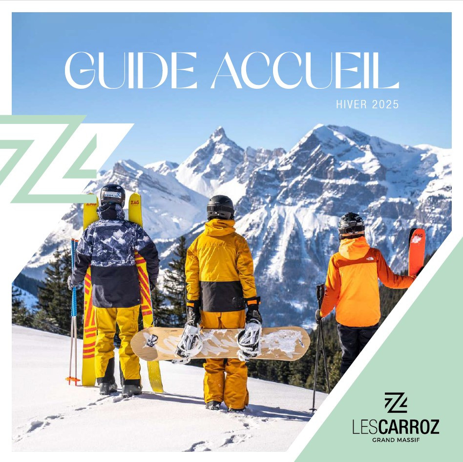 GUIDE HIVER 2025