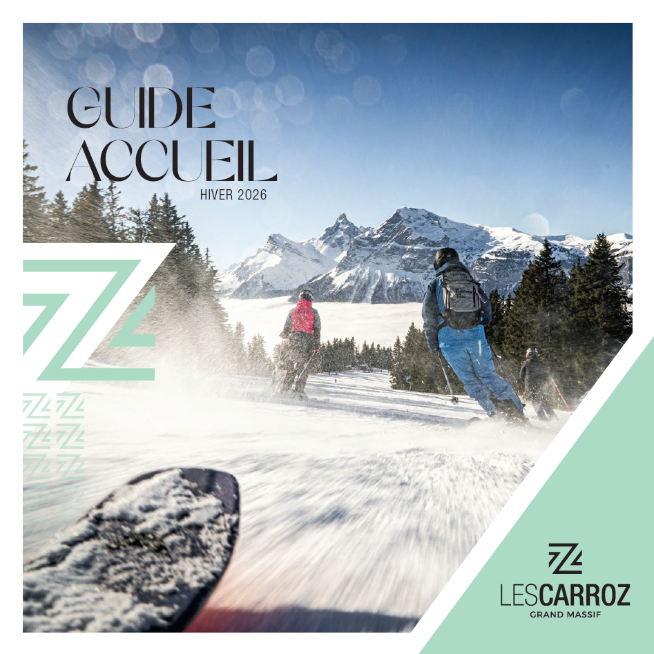 GUIDE HIVER 2026
