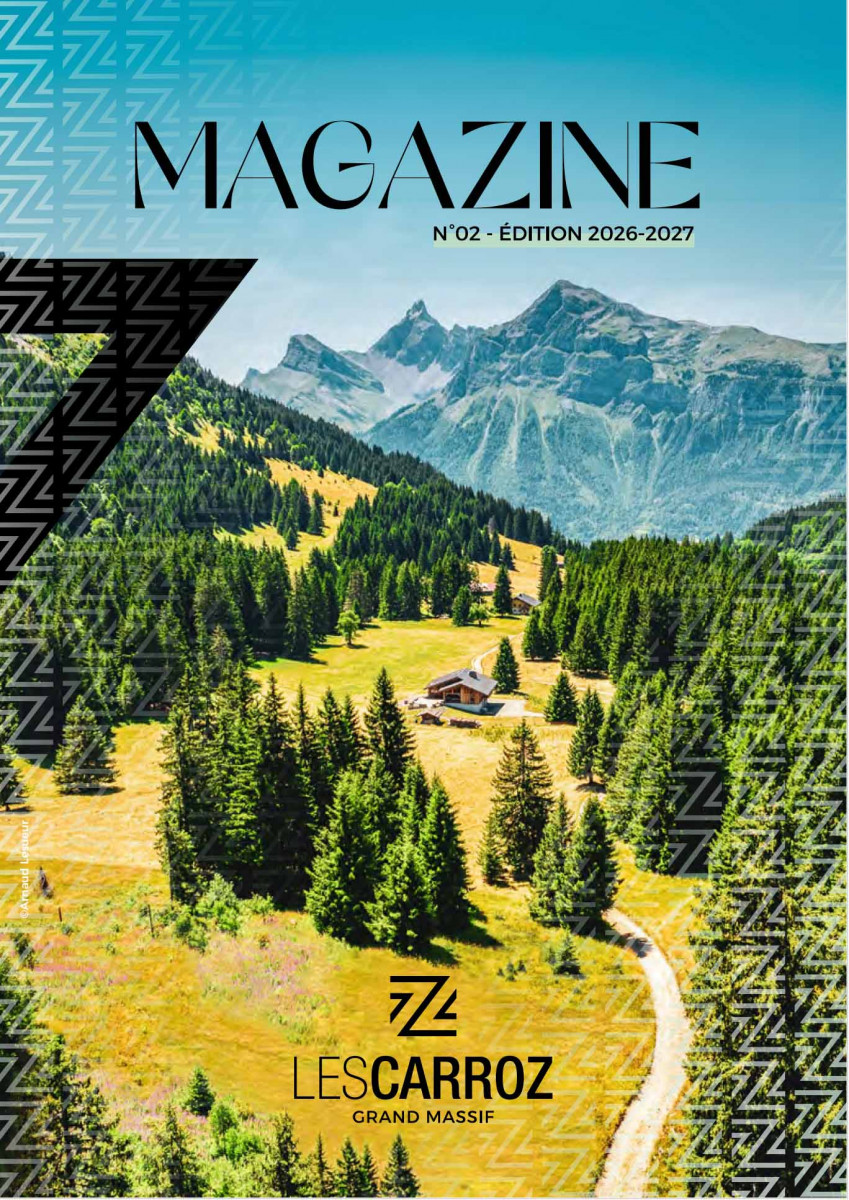 MAGAZINE #2 - 2026/2027