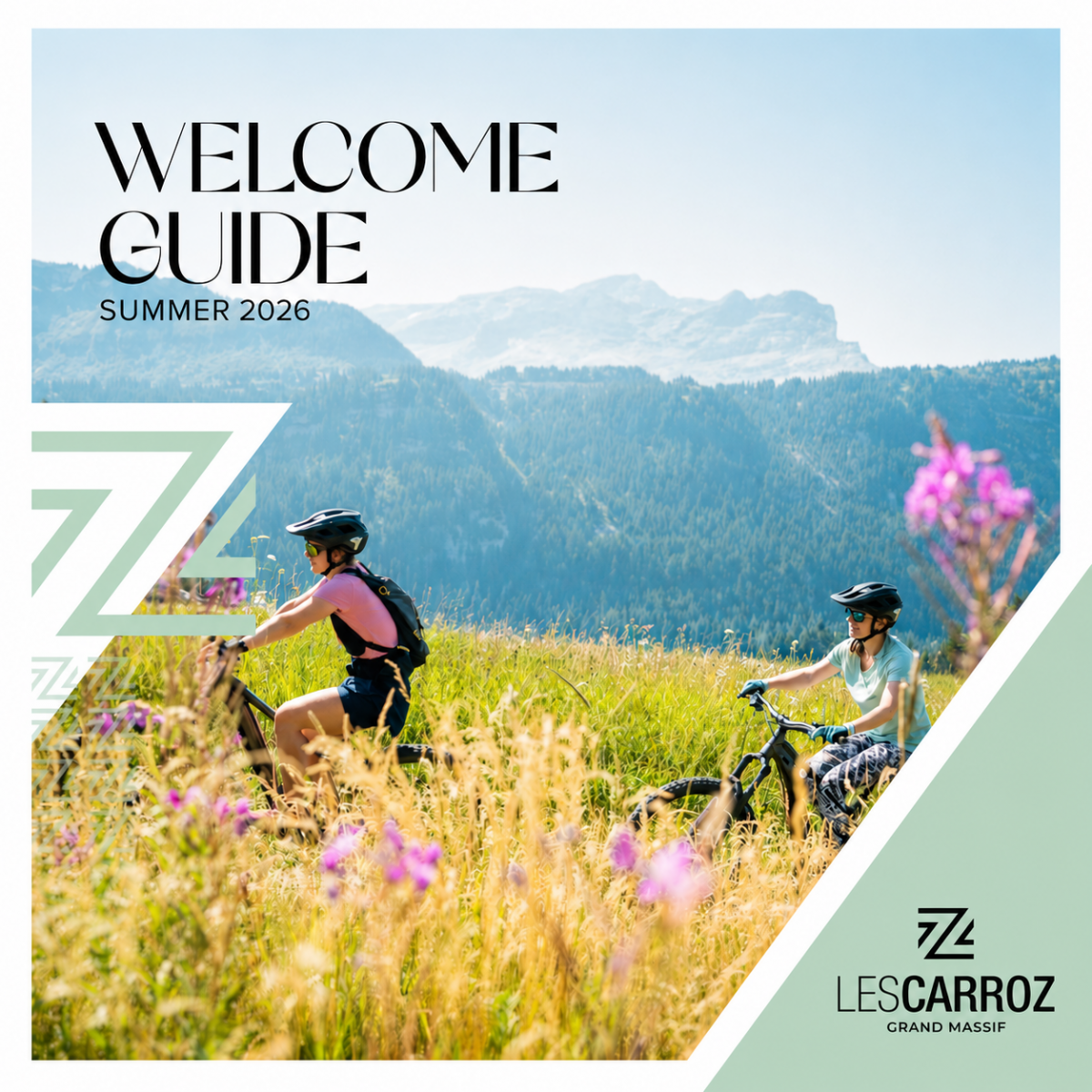 SUMMER GUIDE 2026