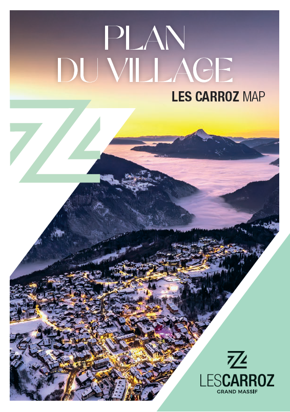 PLAN VILLAGE - VILLAGE MAP 2026