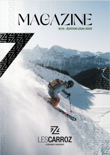 MAGAZINE ÉDITION N°1 - 2024/2025