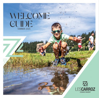 SUMMER GUIDE 2025