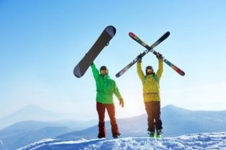Location ski et snowboard