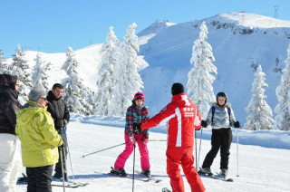 ESF - Ecole du ski Français