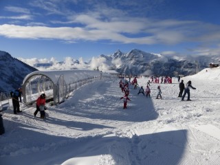 Cours de ski et surf