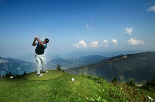 Golf de Flaine - Les Carroz