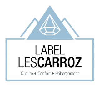 Label Les Carroz Qualité Confort Hébergement