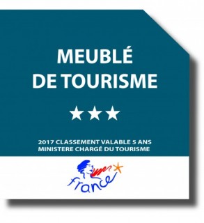Classement national meublé de tourisme