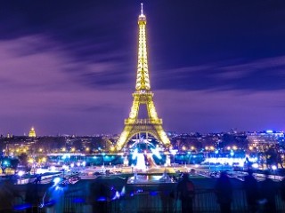From Paris