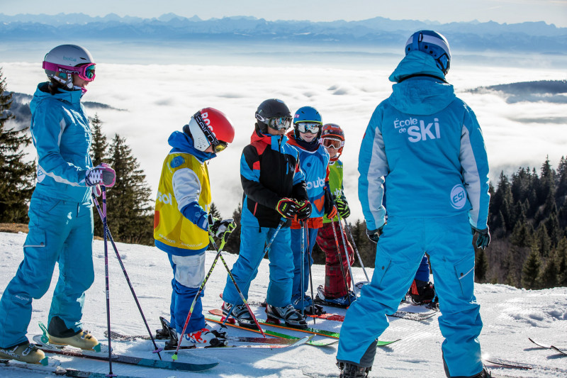 ESI - Ecole de ski international Grand-Massif