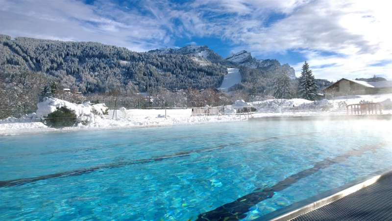 Ski and well-being : After skiing, The SPA !