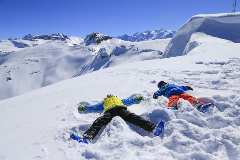 Séjour ski en mode éco-responsable