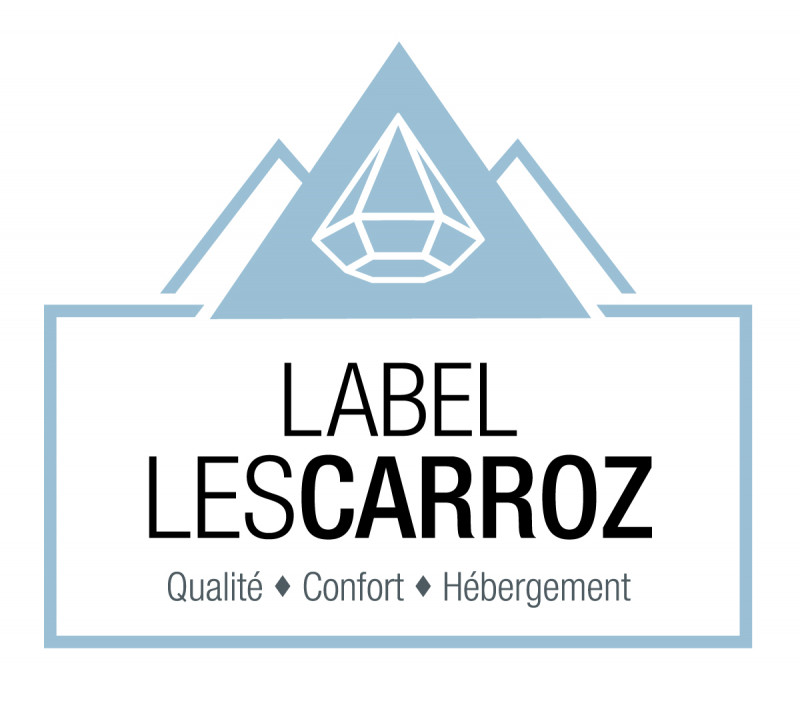 Les Carroz Quality Confort Accomodation Label