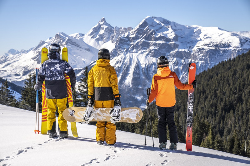 15% off your Grand-Massif ski passes !