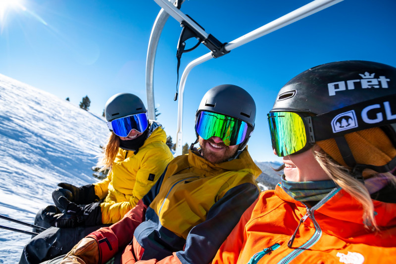 Jusqu'à 30% de réduction sur les forfaits de ski Grand-Massif