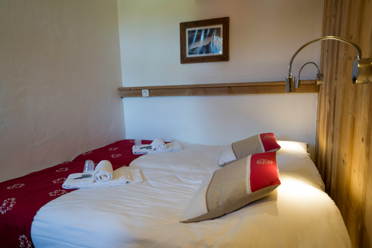 Chambre Confort