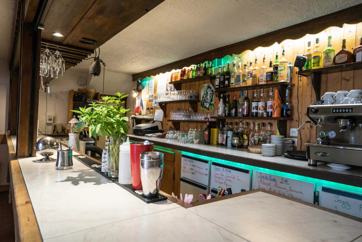Bar - © Les Flocons Verts Bar