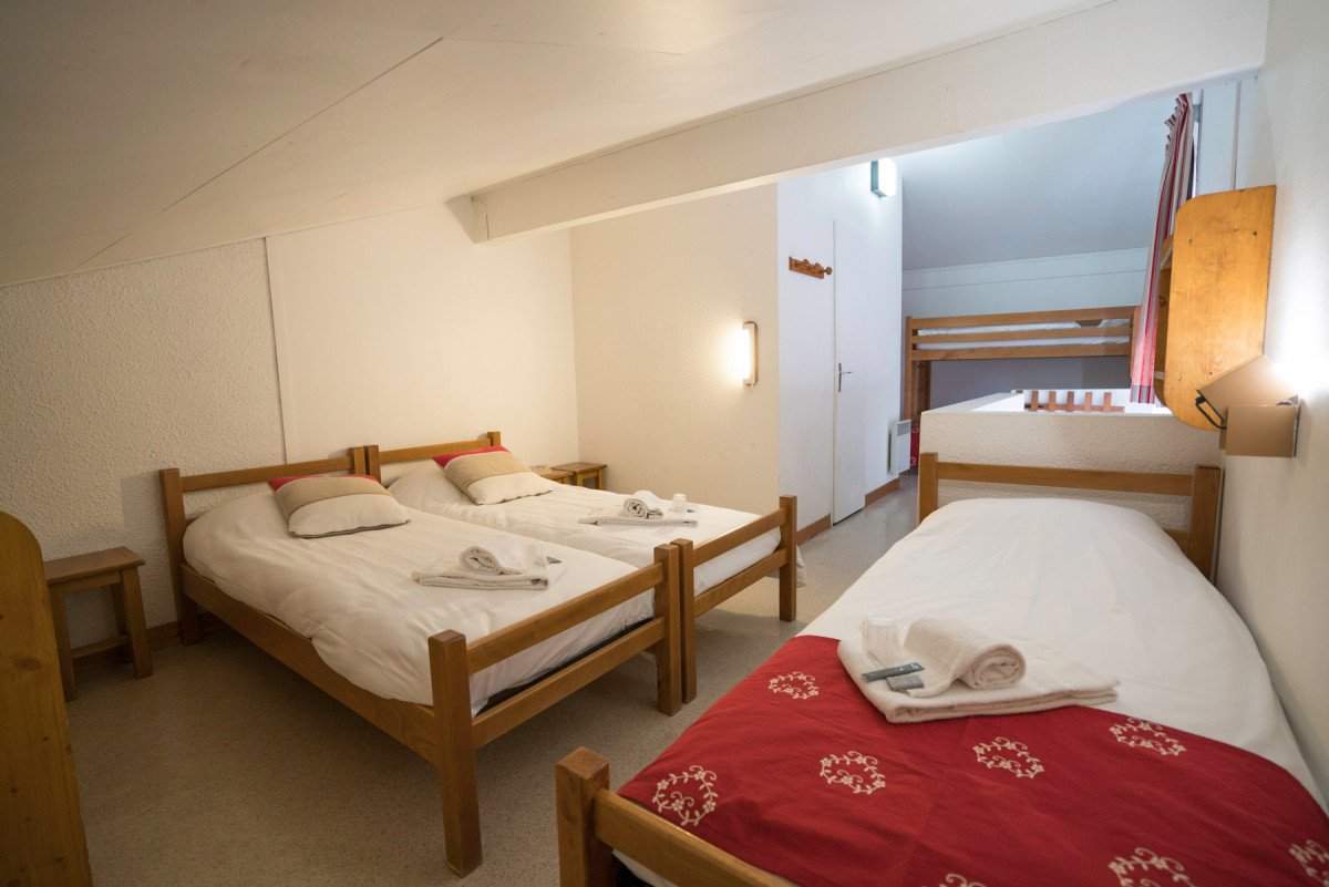 Chambre Standard - © Les Flocons Verts Chambre Standard