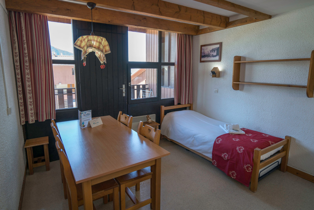 Chambre Standard - © Les Flocons Verts Chambre Standard