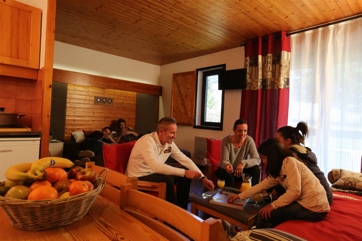 Appartement Les Tavaillons