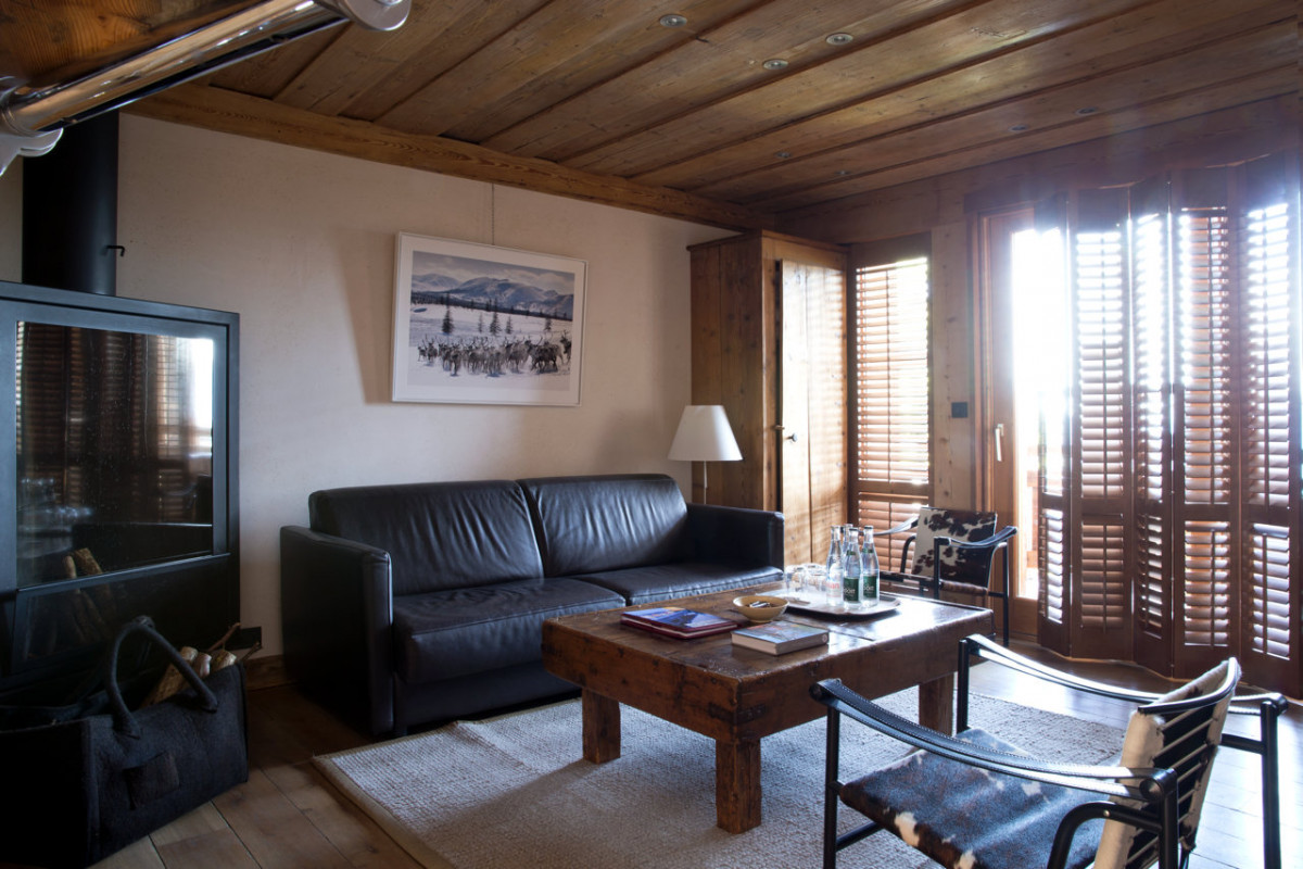 Living Room Prestige Suite N°13