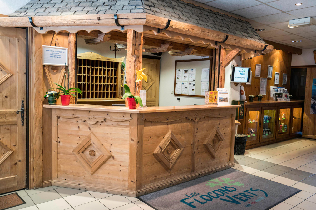 Accueil - © Flocons Verts Accueil