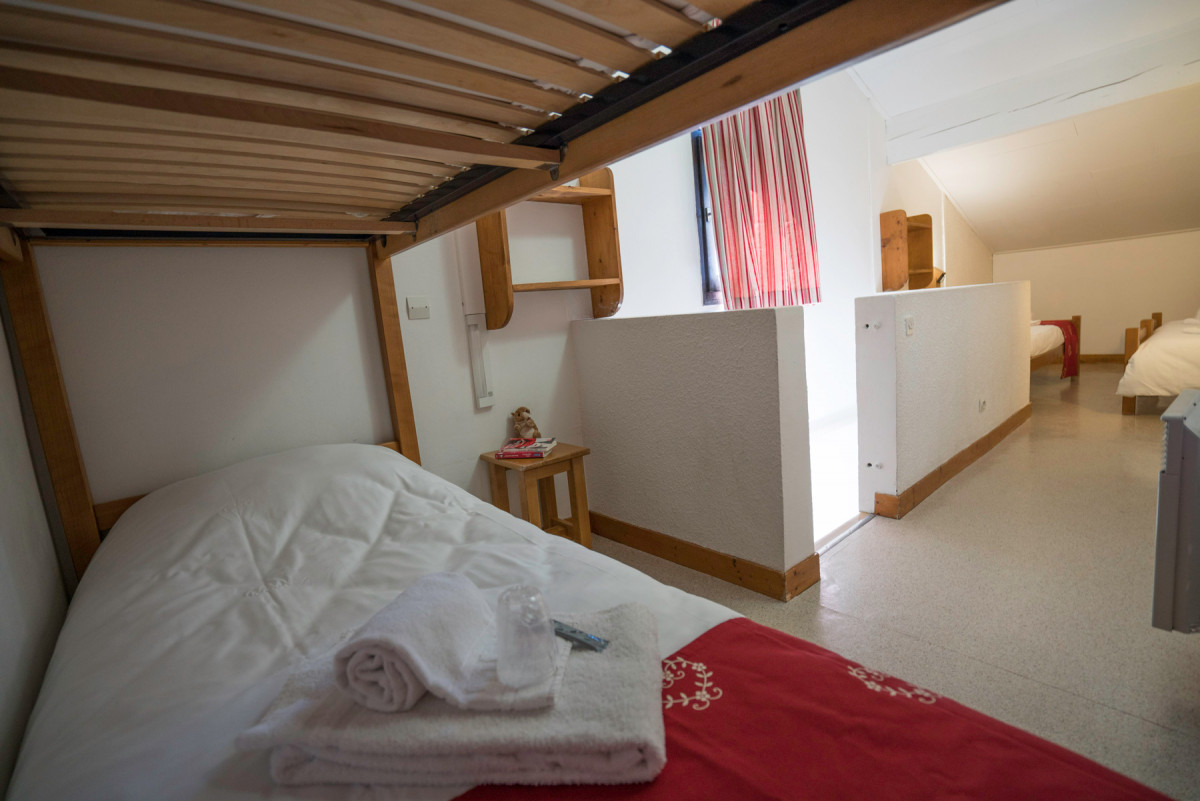 Chambre Strandard - © Les Flocons Verts Chambre Strandard