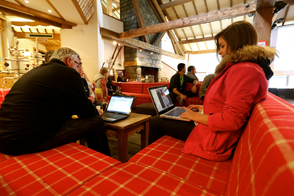 coin repos cheminée - © C. Arnal coin repos cheminée