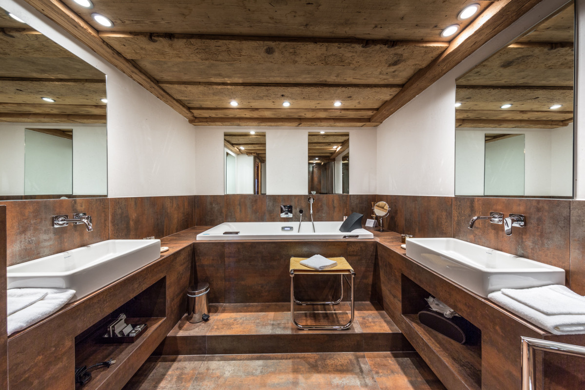 Bathroom - Prestige Room N°15