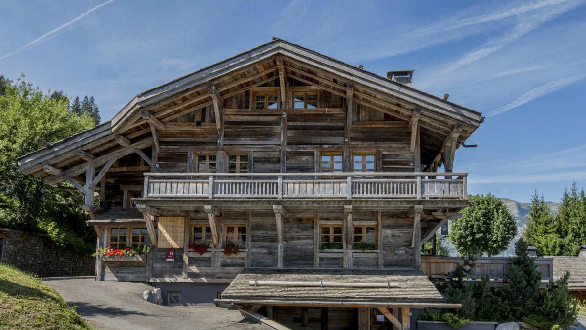 Hôtel Les Servages d'Armelle_Les Carroz-d'Arâches