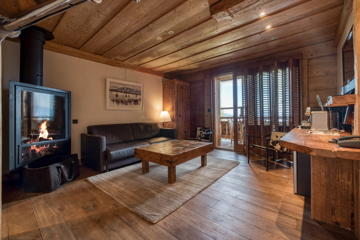 Salon Privée de la Suite Prestige N°13