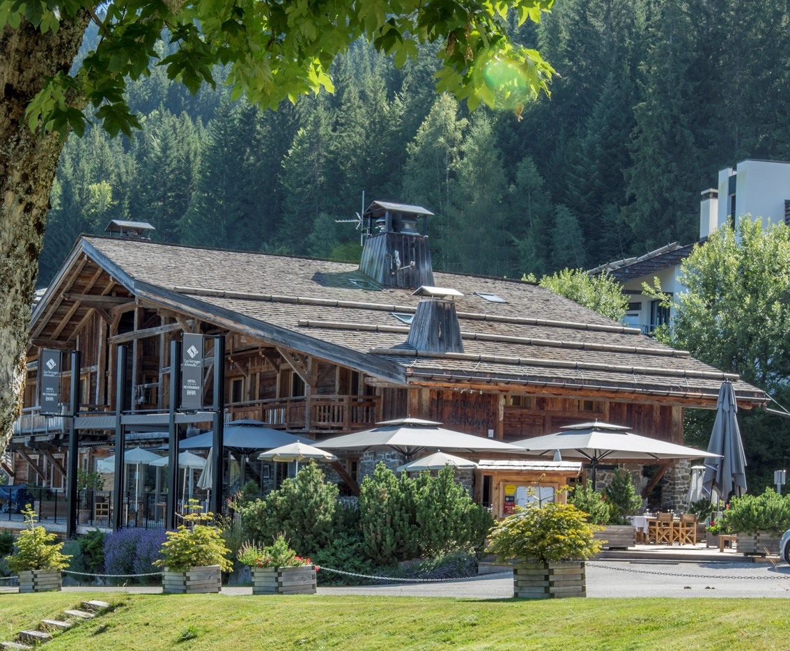 Hôtel Les Servages d'Armelle_Les Carroz-d'Arâches