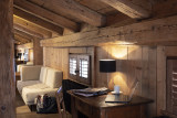 Coin nuit chambre prestige