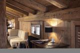Coin nuit de la chambre prestige N°11