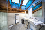 Suite Prestige N°16 upstairs bathroom