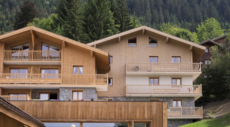 CGH - Les Chalets de Jouvence - Résidence