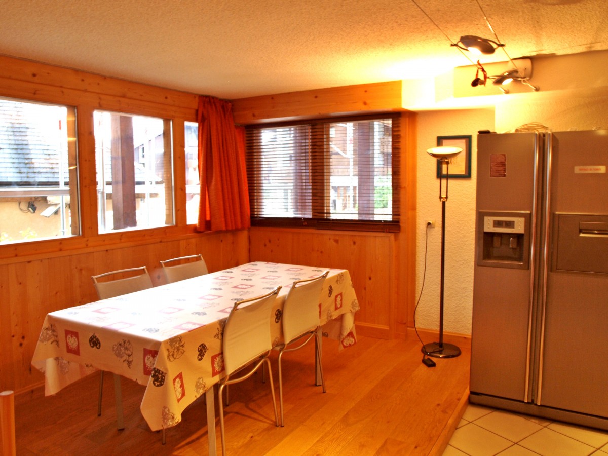 Salle à manger