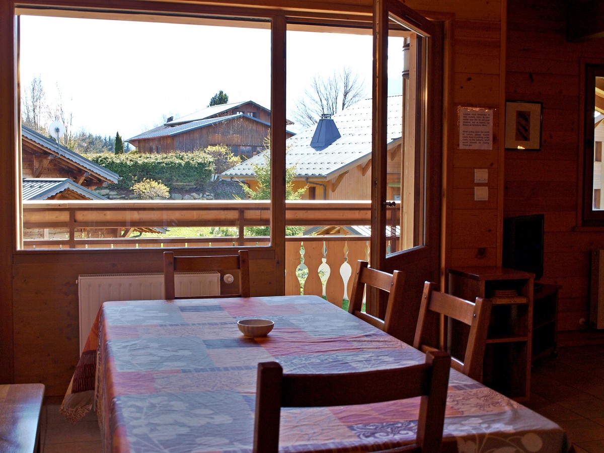 Espace repas