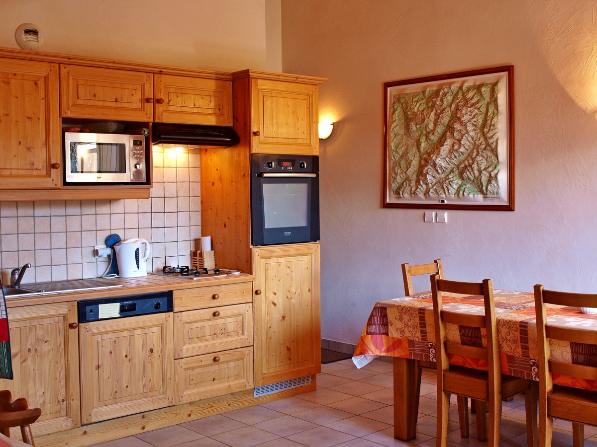 Espace cuisine