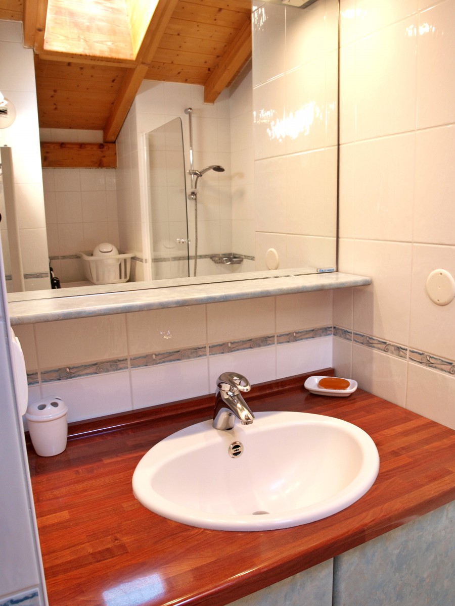 Salle de bain