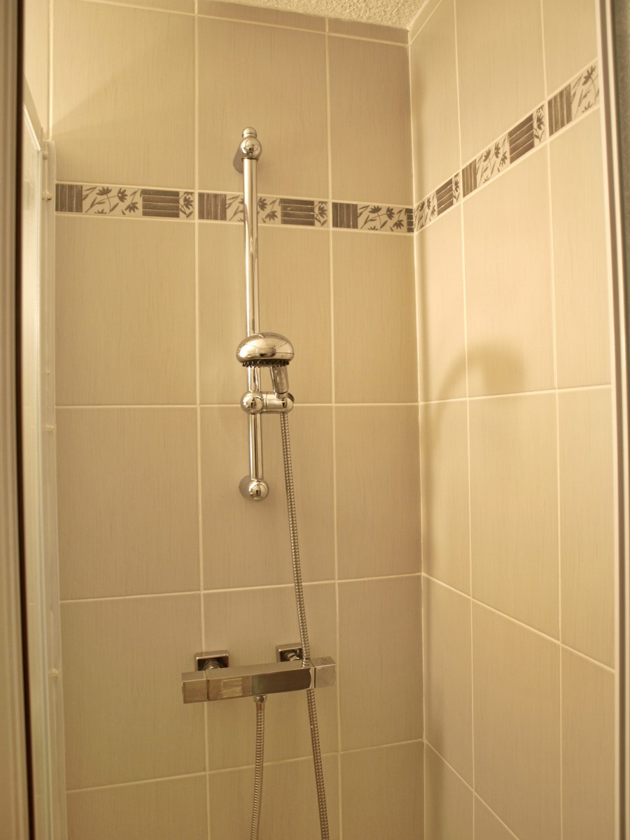 Salle d'eau