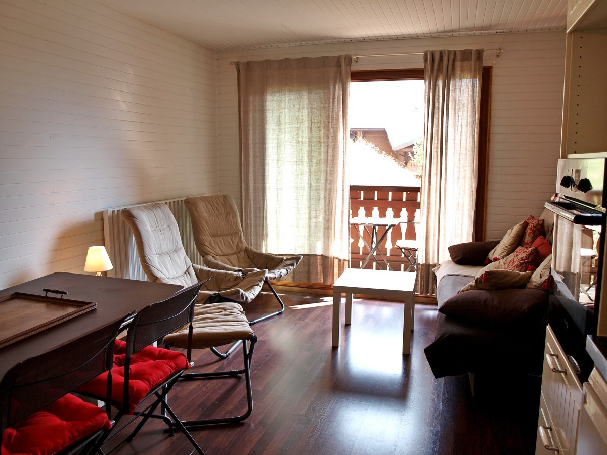 Espace salon