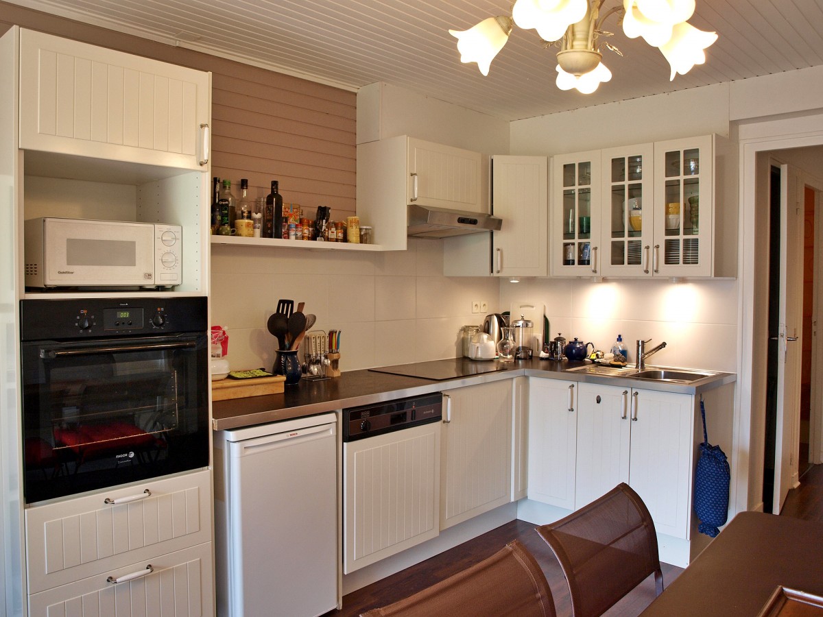 Espace cuisine