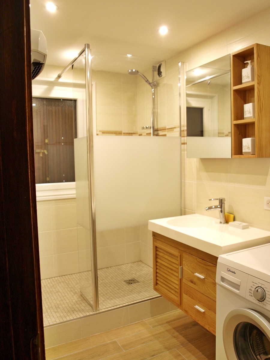 Salle de bain
